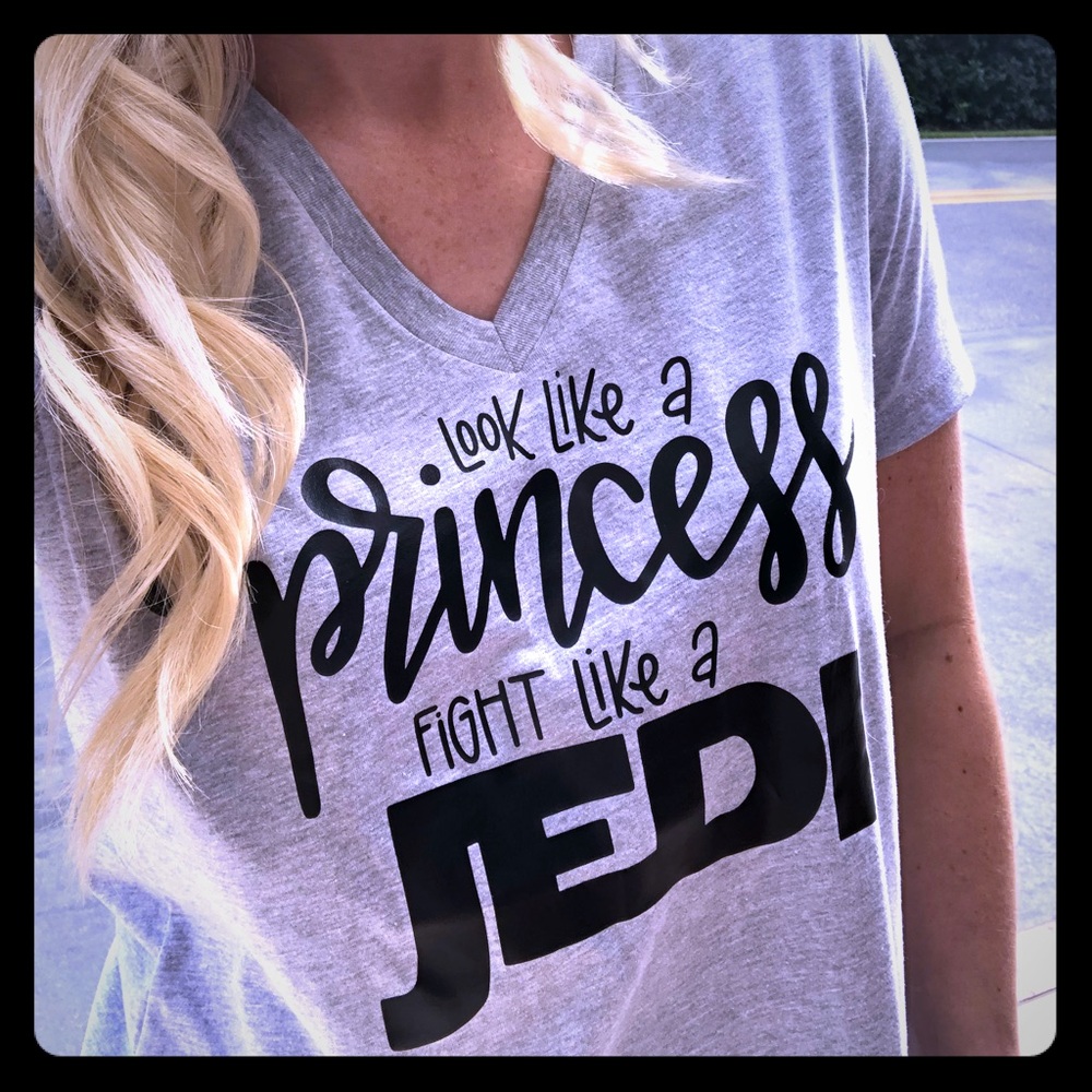 Disney Star Wars T-Shirt, Medium